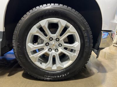 2024 Chevrolet Silverado 1500 — photo 16 view