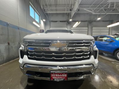 2024 Chevrolet Silverado 1500 — photo 22 view