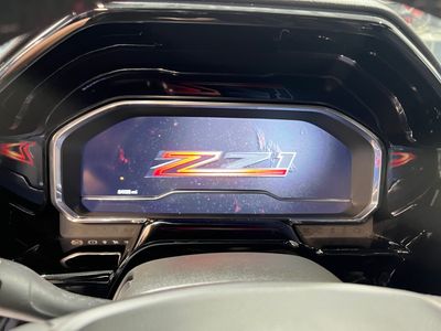 2024 Chevrolet Silverado 1500 — photo 10 view