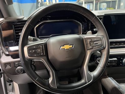 2024 Chevrolet Silverado 1500 — photo 19 view
