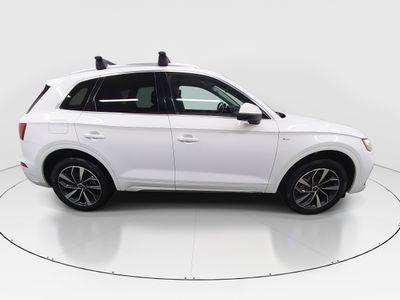 2024 Audi Q5 — photo 8 view