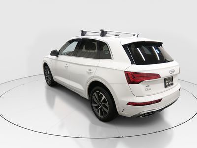2024 Audi Q5 — detail view