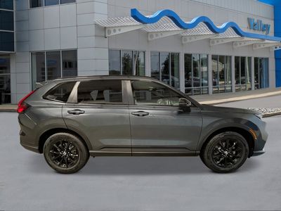 2026 Honda CR-V Hybrid - Photo 6