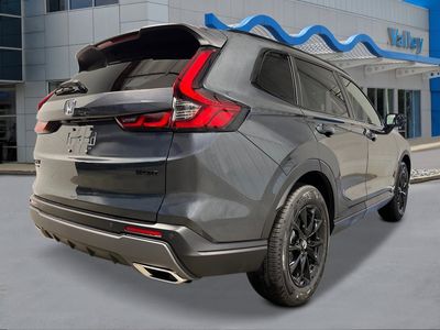 2026 Honda CR-V Hybrid - Photo 5