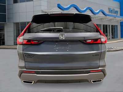 2026 Honda CR-V Hybrid - Photo 4