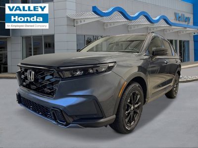 2026 Honda CR-V Hybrid - Photo 1