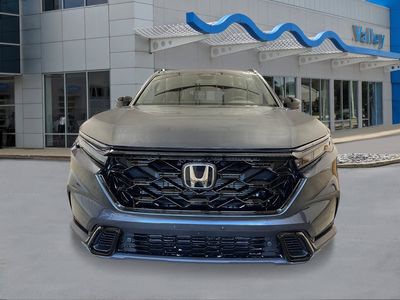2026 Honda CR-V Hybrid - Photo 8