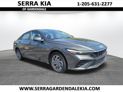2024 Hyundai Elantra - Photo 1