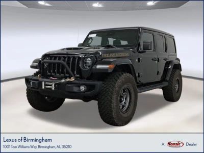 2022 Jeep Wrangler SUV - Photo 1
