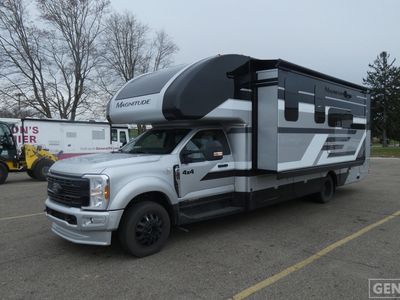 2026 Thor Motor Coach Magnitude Grand - Photo 2