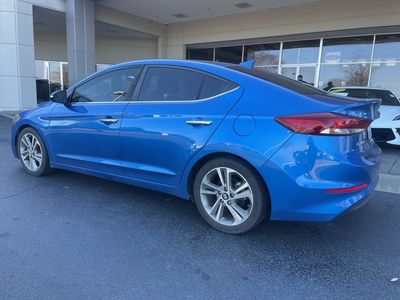 2017 Hyundai Elantra Limited - Photo 4