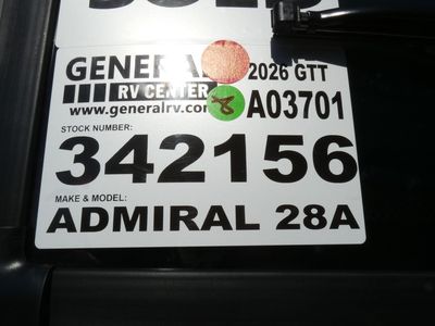 2026 Holiday Rambler Admiral - Photo 5