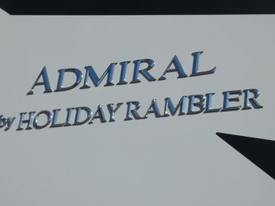 2026 Holiday Rambler Admiral - Photo 10