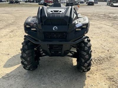 2026 Can-Am Outlander X mr 700 Dark Wildland Camo - Photo 4