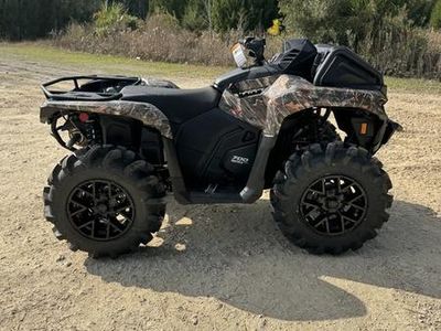 2026 Can-Am Outlander X mr 700 Dark Wildland Camo - Photo 1