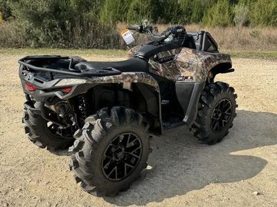 2026 Can-Am Outlander X mr 700 Dark Wildland Camo - Photo 6