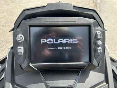 2025 Polaris 9R RMK KHAOS 165 White and Teal - Photo 13