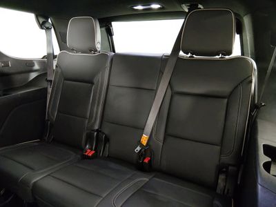 2024 Chevrolet Tahoe — photo 17 view