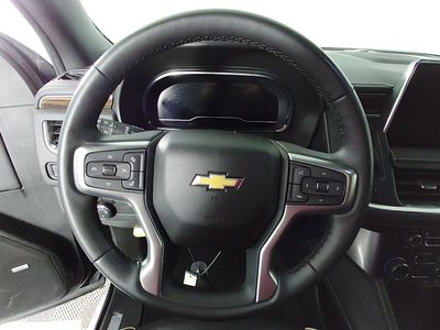 2024 Chevrolet Tahoe — photo 12 view