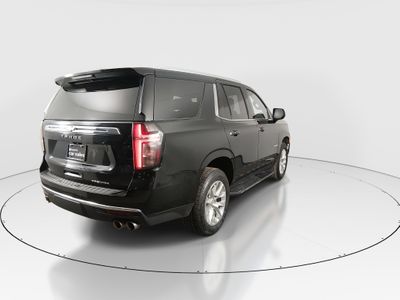 2024 Chevrolet Tahoe — photo 7 view