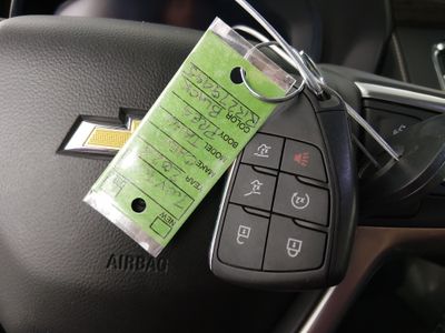 2024 Chevrolet Tahoe — photo 15 view