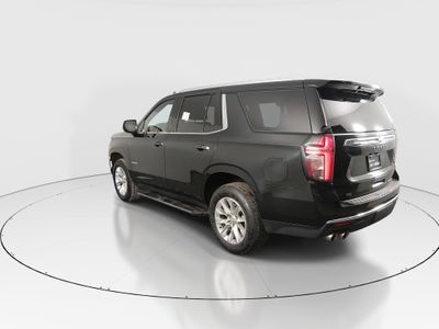 2024 Chevrolet Tahoe — detail view