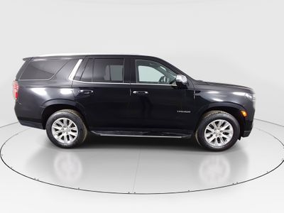 2024 Chevrolet Tahoe — photo 8 view