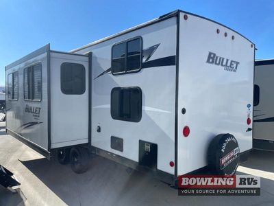 2021 Bullet Crossfire 2730BH - Photo 4