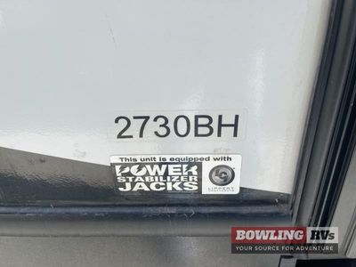 2021 Bullet Crossfire 2730BH - Photo 7