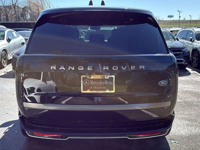2023 Land Rover Range Rover - Photo 4