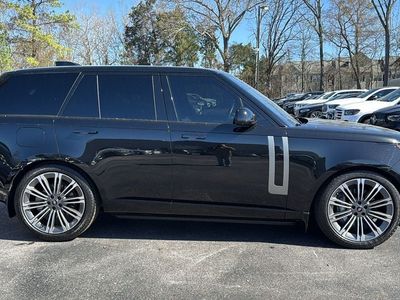 2023 Land Rover Range Rover - Photo 2