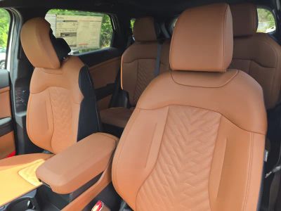 2026 Kia Sportage Hybrid — photo 22 view
