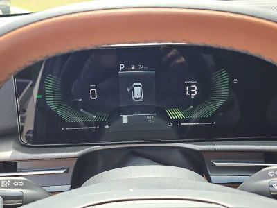 2026 Kia Sportage Hybrid — photo 33 view