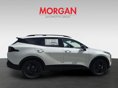 2026 Kia Sportage Hybrid — photo 9 view