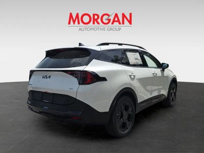 2026 Kia Sportage Hybrid — photo 8 view