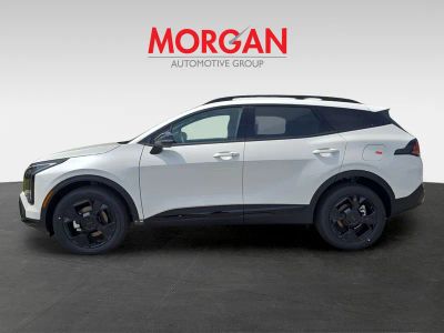 2026 Kia Sportage Hybrid — detail view