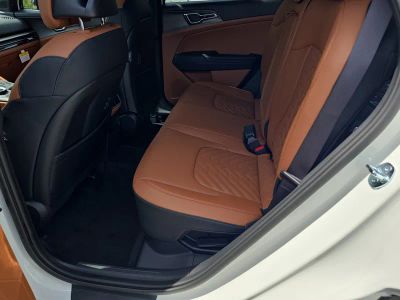 2026 Kia Sportage Hybrid — photo 17 view
