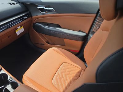 2026 Kia Sportage Hybrid — photo 16 view