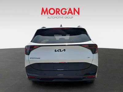 2026 Kia Sportage Hybrid — photo 7 view