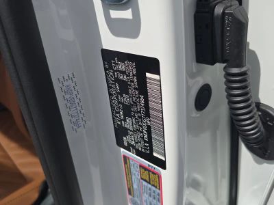 2026 Kia Sportage Hybrid — photo 34 view