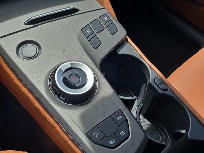 2026 Kia Sportage Hybrid — photo 27 view
