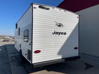 2026 Jayco Jay Flight SLX — detail view