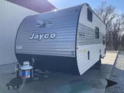 2026 Jayco Jay Flight SLX — interior view