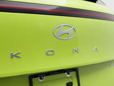 2024 Hyundai Kona - Photo 11