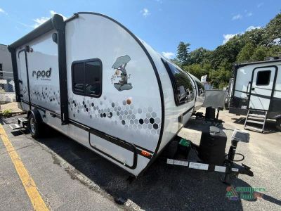 2021 Forest River RV R Pod — photo 9 view
