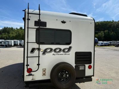 2021 Forest River RV R Pod — interior view