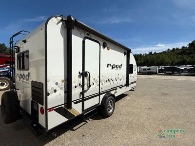 2021 Forest River RV R Pod — side profile view