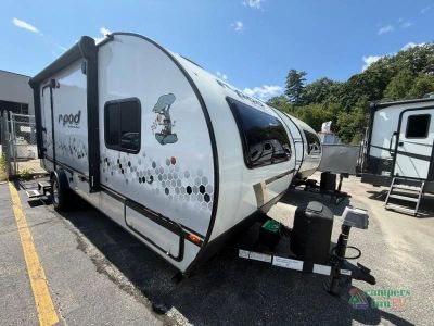 2021 Forest River RV R Pod — photo 8 view