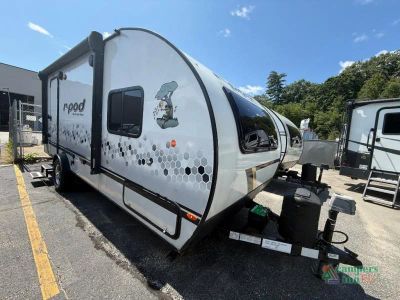 2021 Forest River RV R Pod — photo 7 view