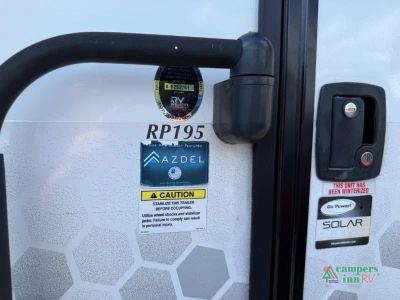 2021 Forest River RV R Pod — photo 18 view